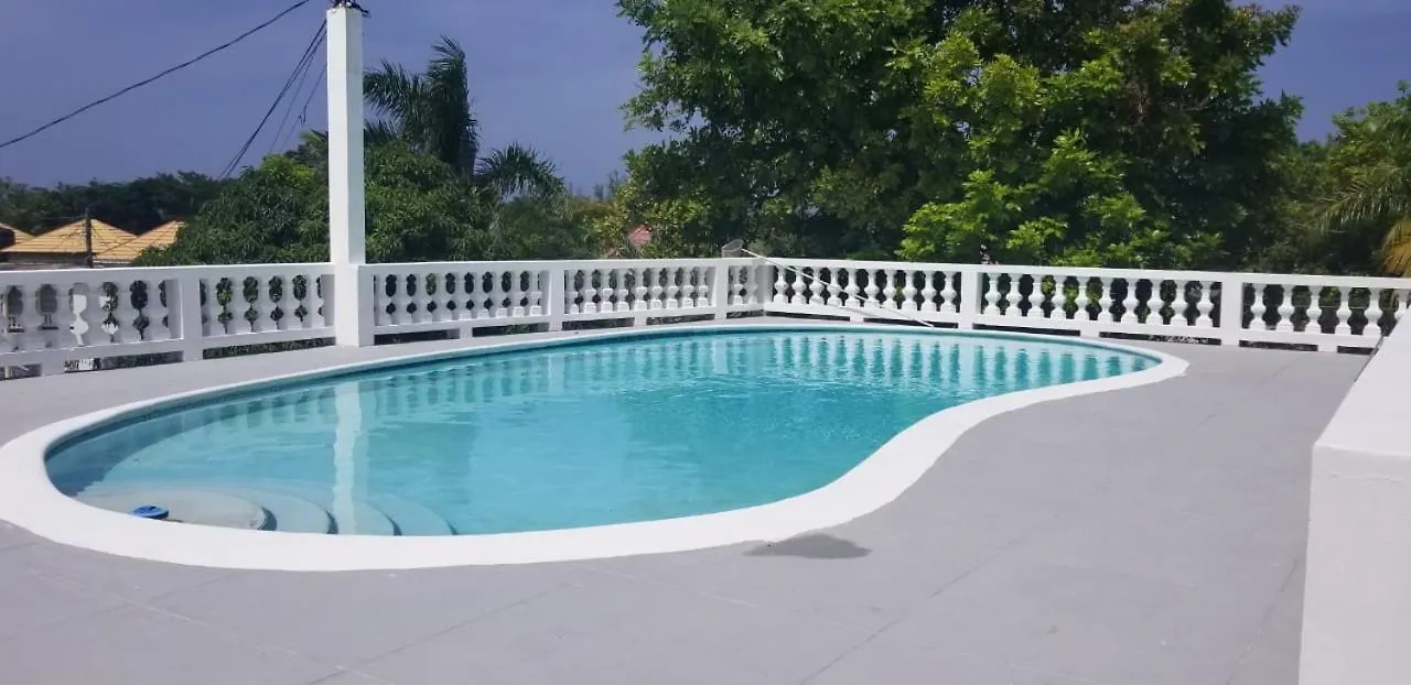 Jamaica Seaview Chateau Montego Bay Villa
