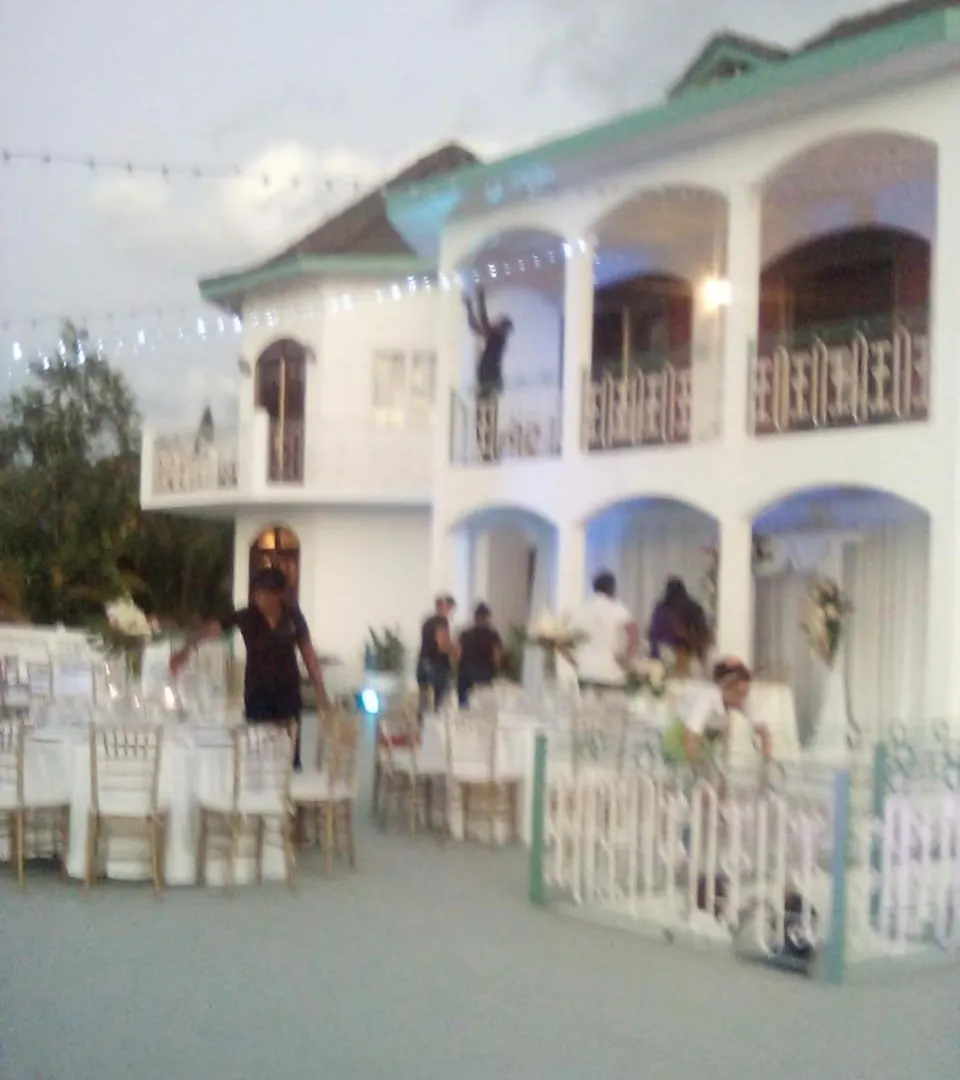 Jamaica Seaview Chateau location